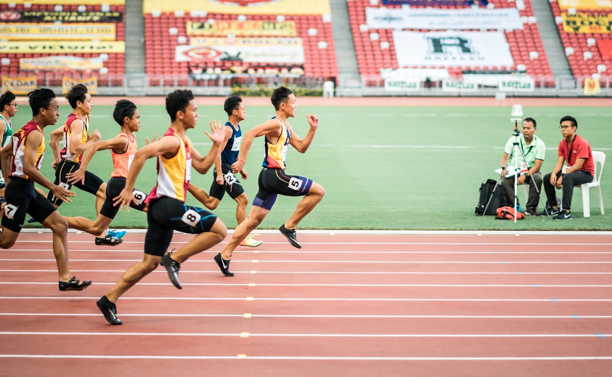 Programme d'entraînement structuré